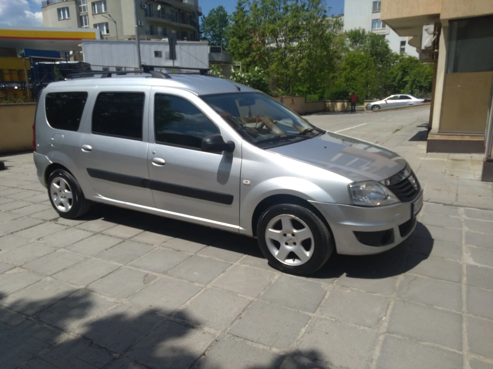 Dacia Logan 1.5 DCI 6+ 1 