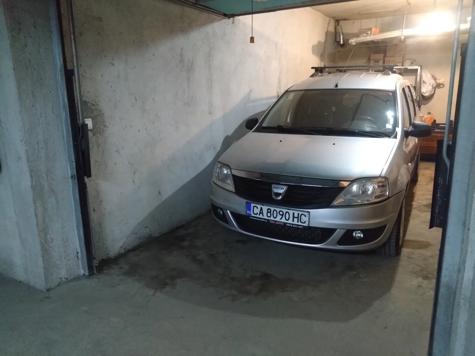 Dacia Logan 1.5 DCI 6+ 1 , снимка 12 - Автомобили и джипове - 54440291