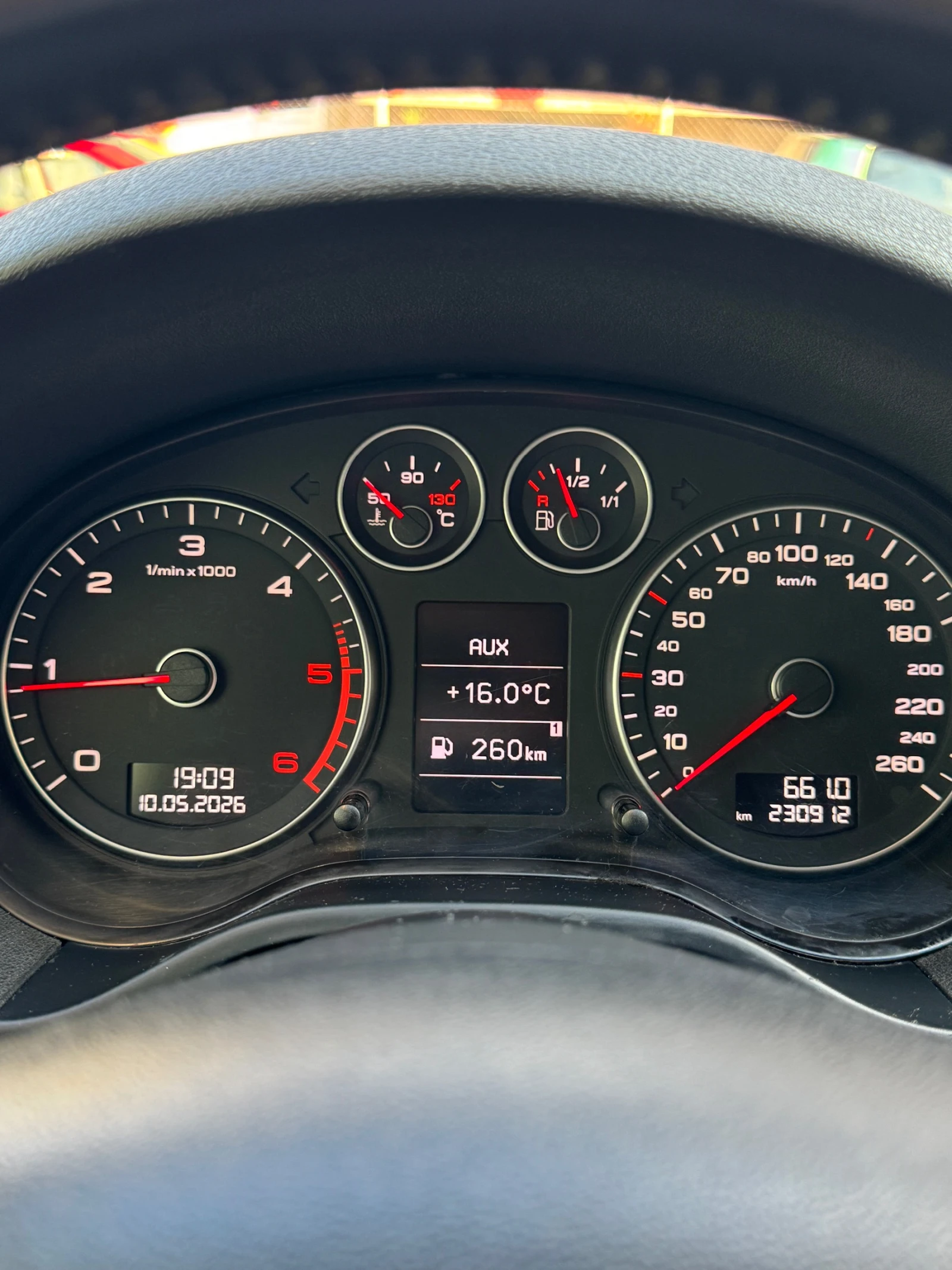 Audi A3, снимка 7 - Автомобили и джипове - 54495828