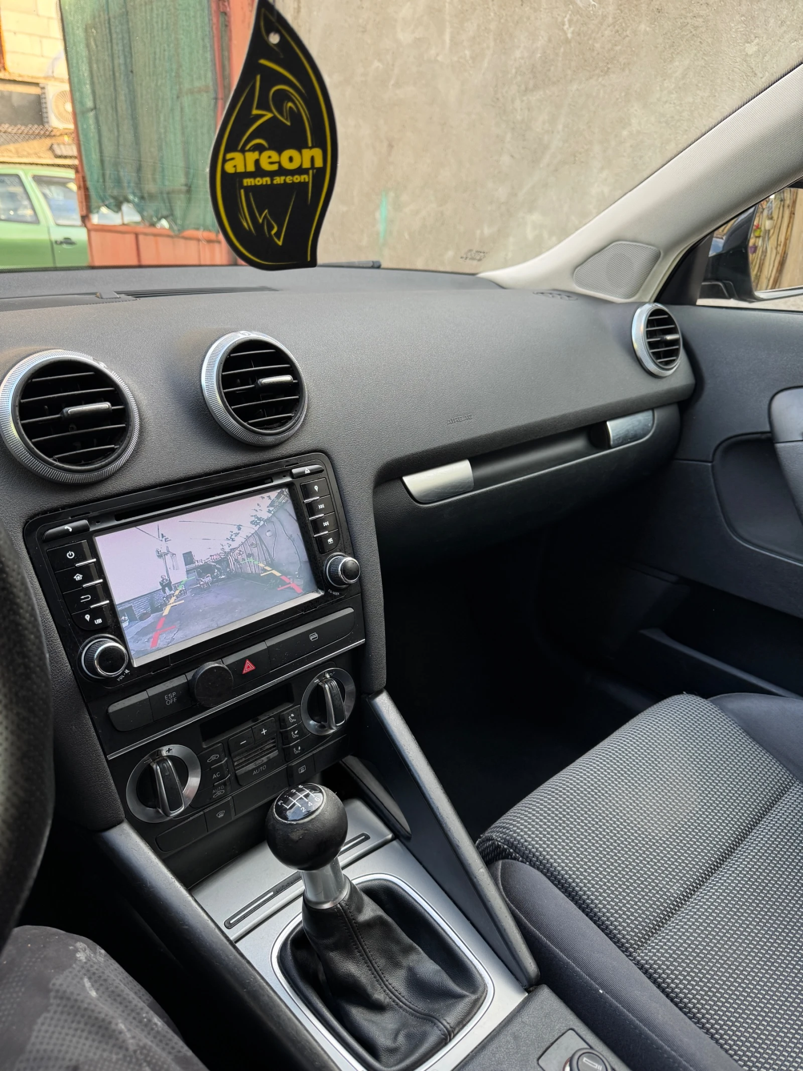 Audi A3, снимка 11 - Автомобили и джипове - 54495828