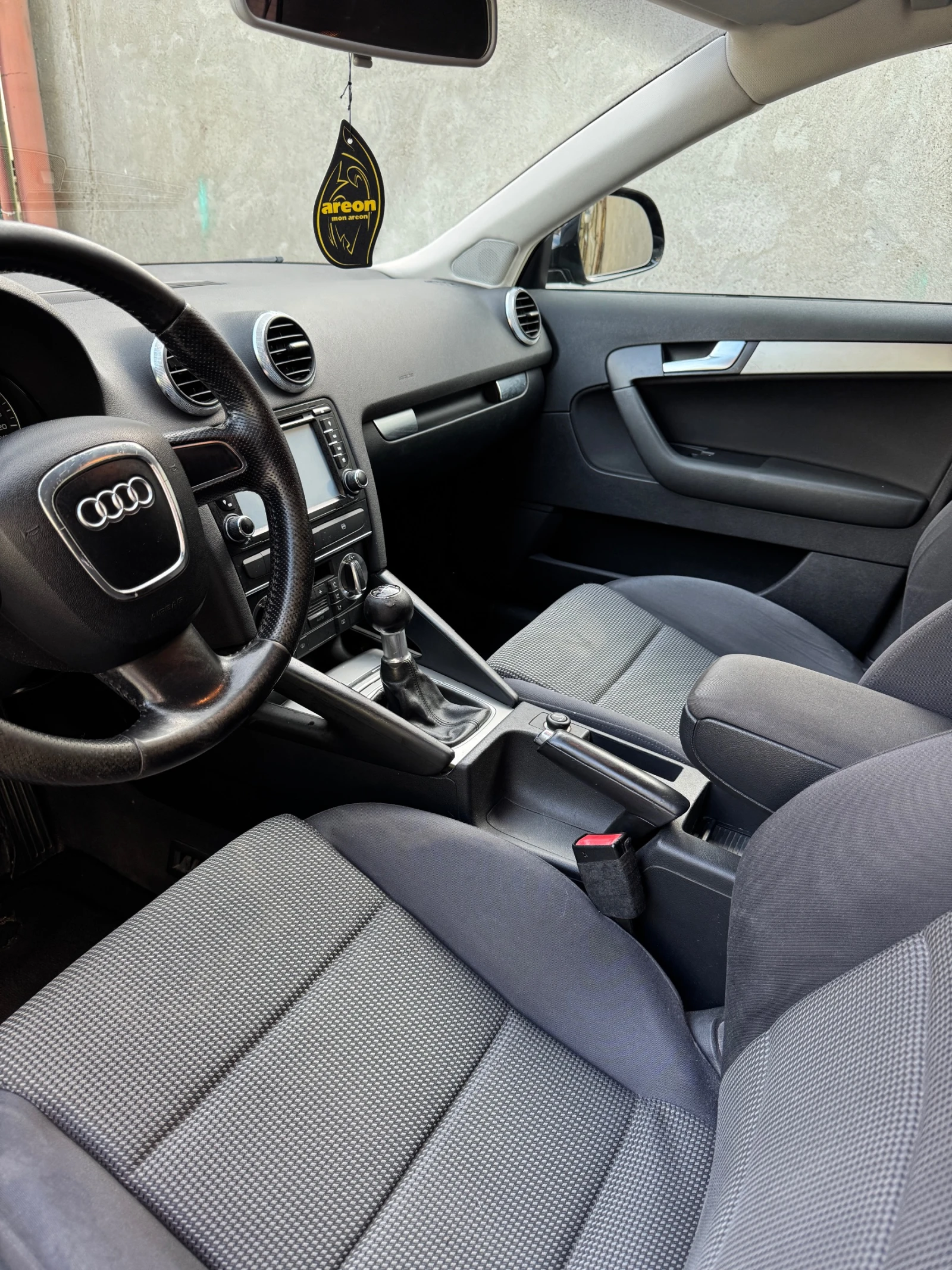 Audi A3, снимка 6 - Автомобили и джипове - 54495828