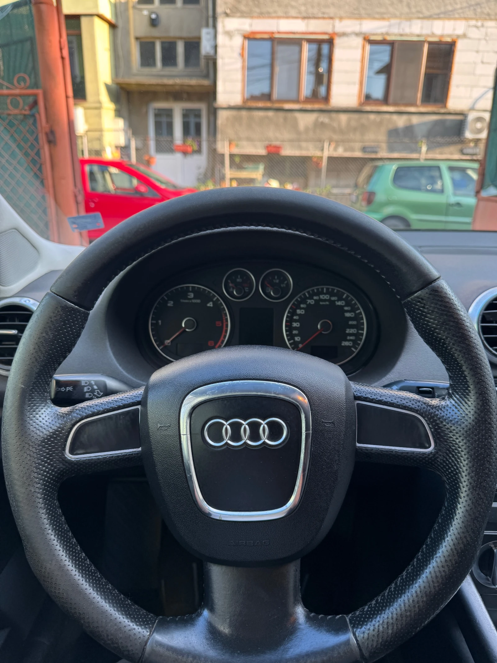 Audi A3, снимка 8 - Автомобили и джипове - 54495828