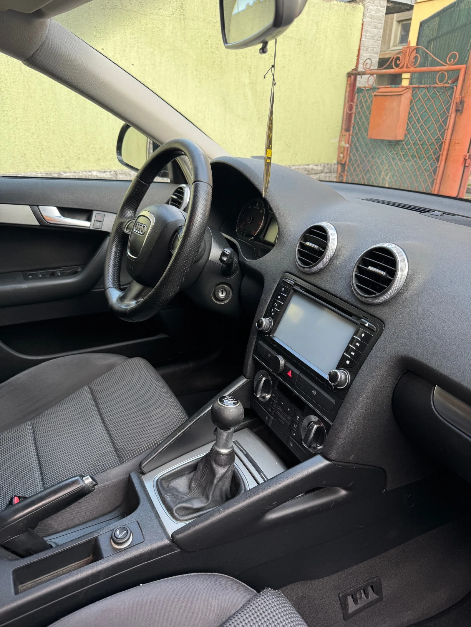 Audi A3, снимка 5 - Автомобили и джипове - 54495828