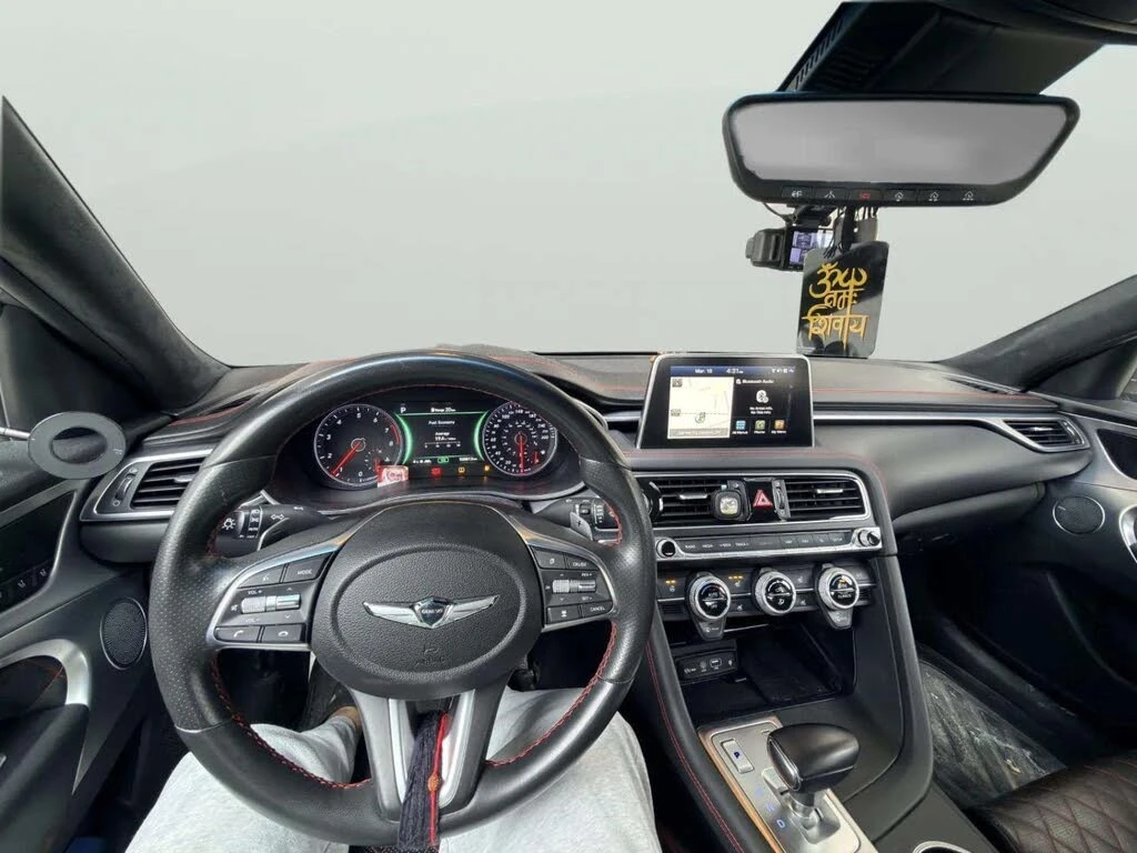 Genesis G70 3.3T Sport AWD, снимка 9 - Автомобили и джипове - 54598006