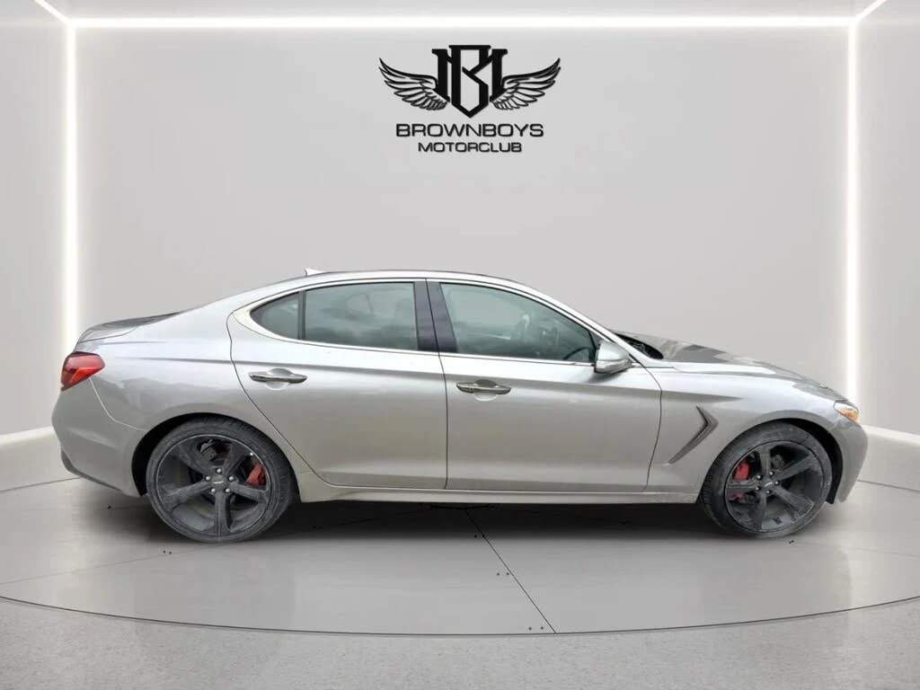 Genesis G70 3.3T Sport AWD, снимка 6 - Автомобили и джипове - 54598006