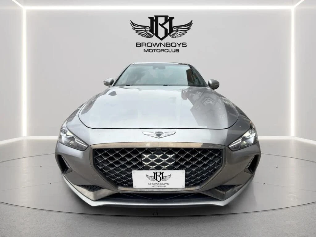 Genesis G70 3.3T Sport AWD, снимка 4 - Автомобили и джипове - 54598006