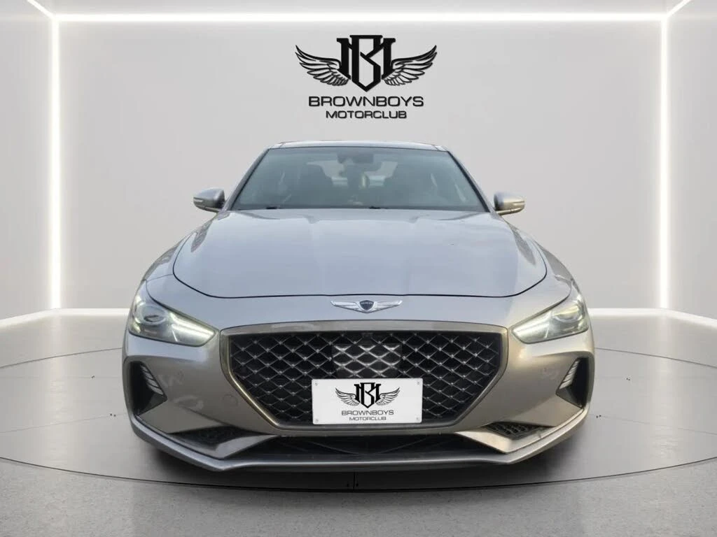 Genesis G70 3.3T Sport AWD, снимка 3 - Автомобили и джипове - 54598006