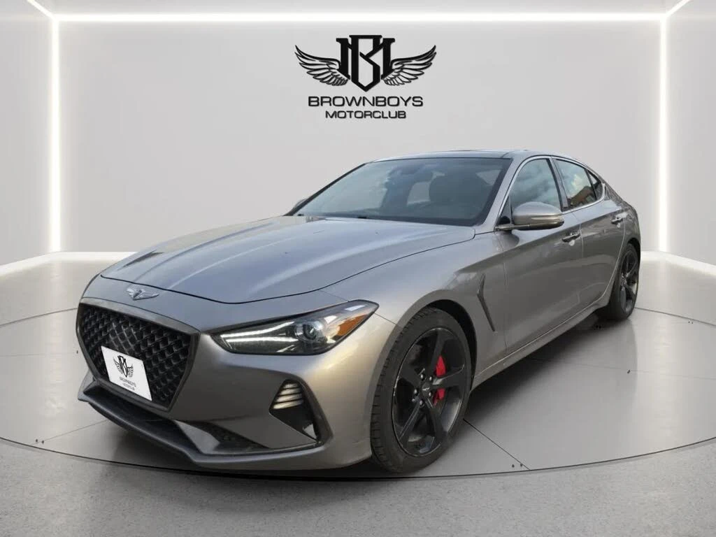 Genesis G70 3.3T Sport AWD