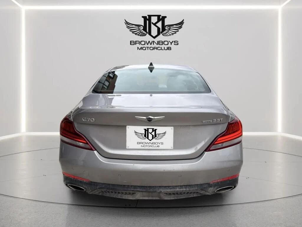 Genesis G70 3.3T Sport AWD, снимка 7 - Автомобили и джипове - 54598006