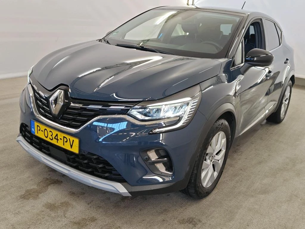 Renault Captur 1.6 Intens - Hybrid