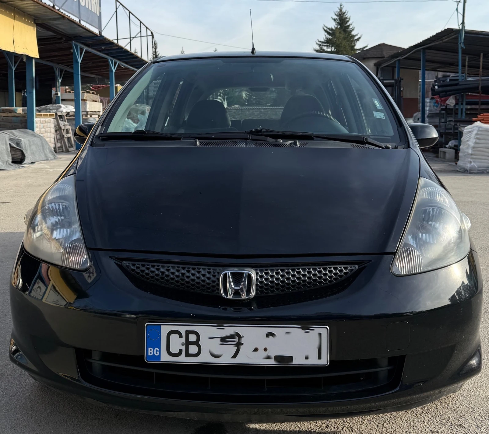 Honda Jazz 1.3, снимка 2 - Автомобили и джипове - 54607782