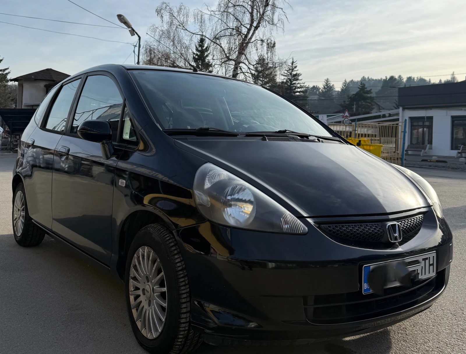 Honda Jazz 1.3