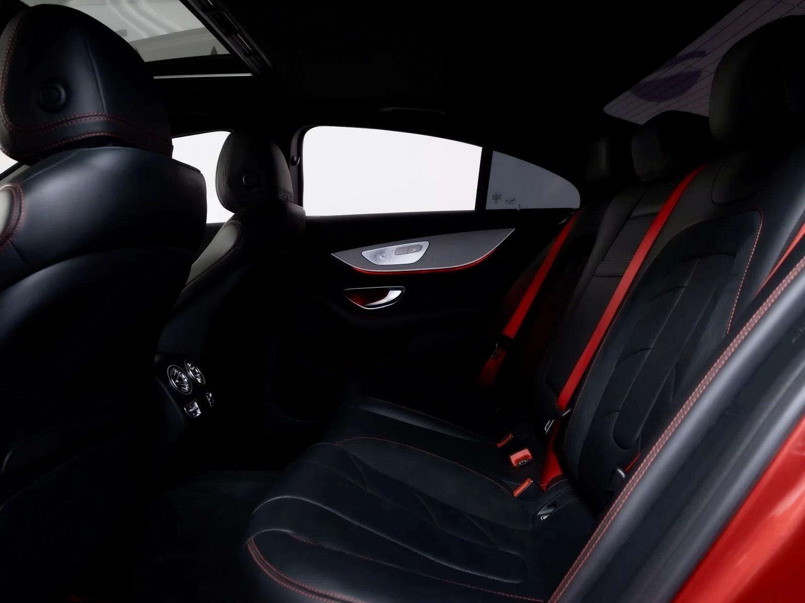 Mercedes-Benz CLS 53 AMG, снимка 11 - Автомобили и джипове - 54633775