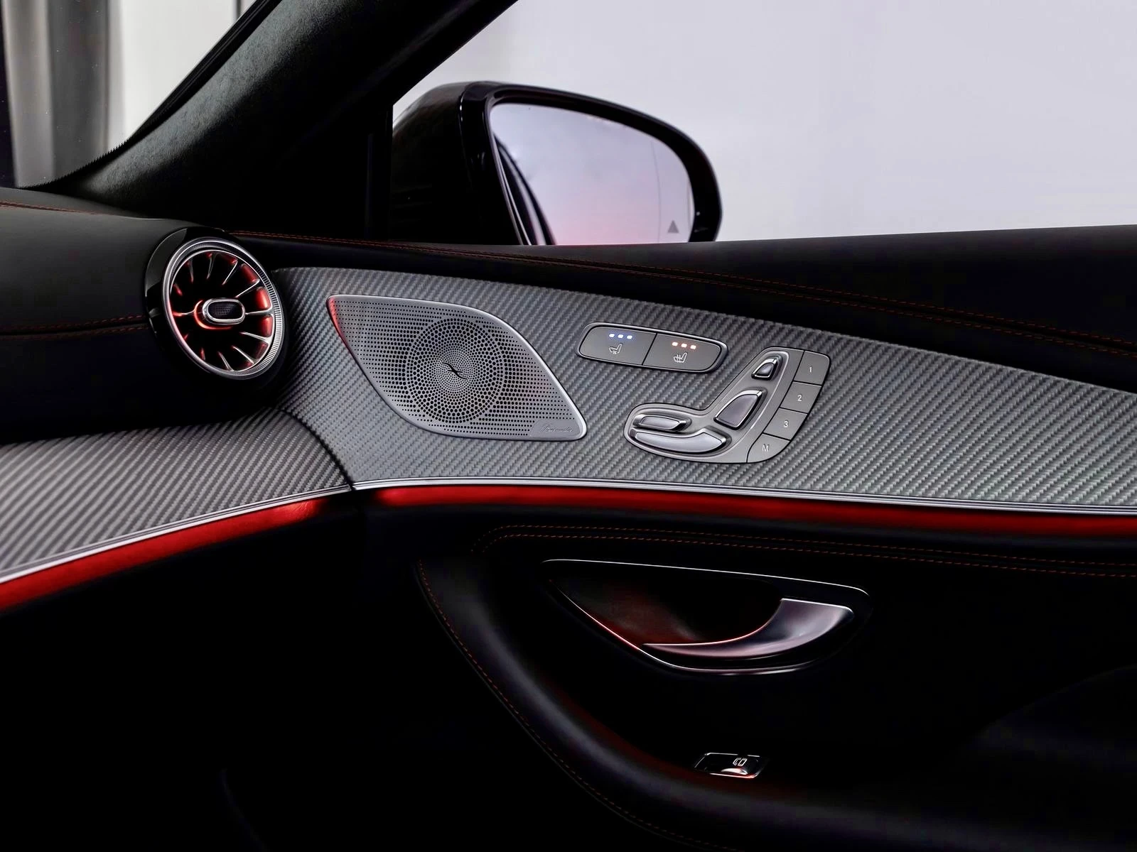 Mercedes-Benz CLS 53 AMG, снимка 13 - Автомобили и джипове - 54633775