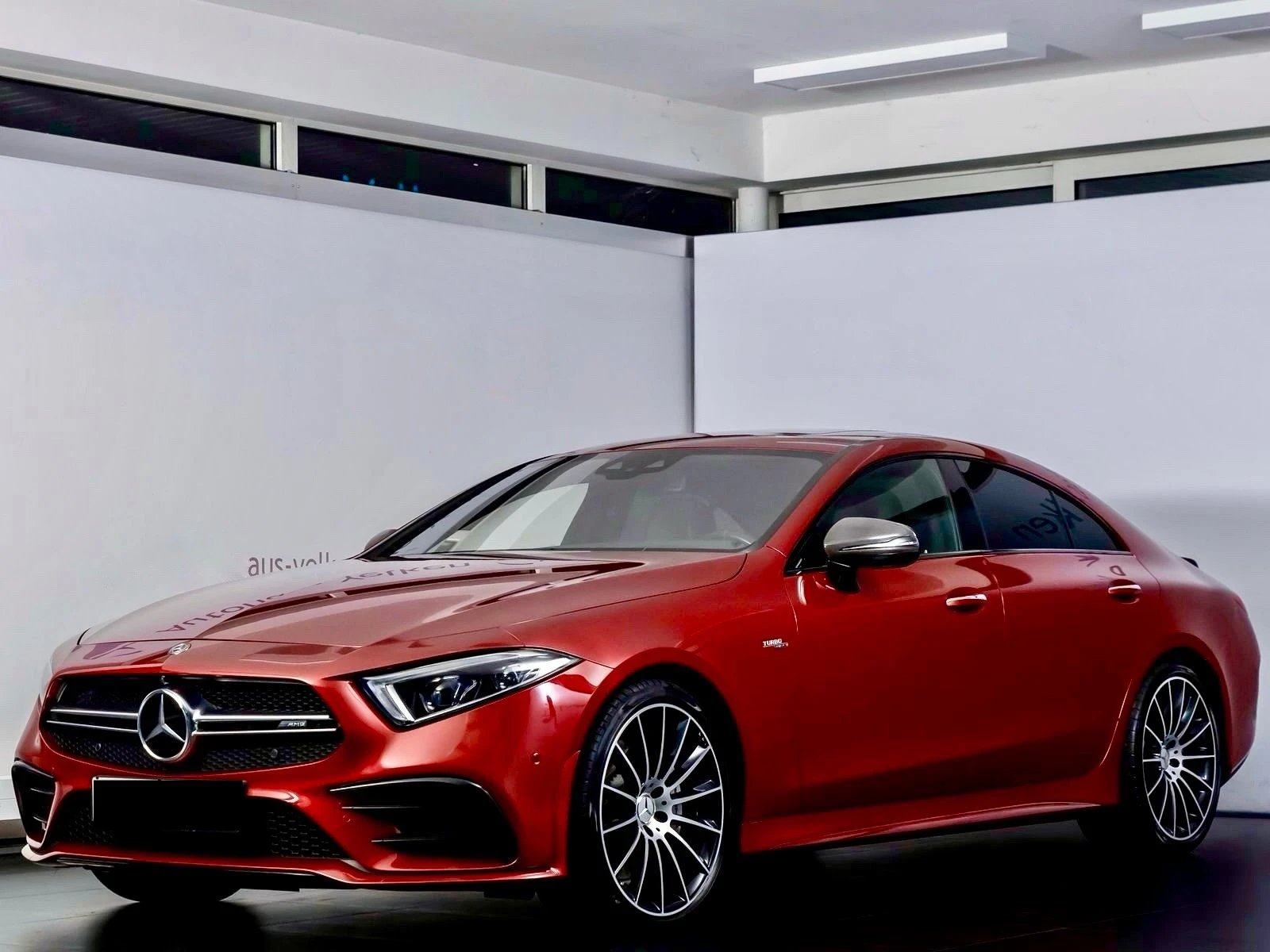 Mercedes-Benz CLS 53 AMG, снимка 2 - Автомобили и джипове - 54633775