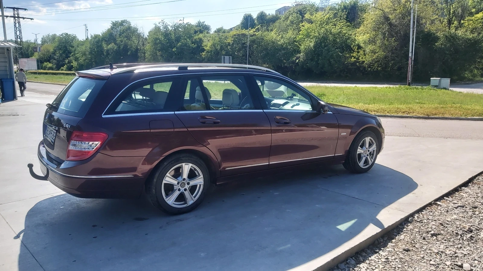 Mercedes-Benz C 220 2200, снимка 3 - Автомобили и джипове - 54667588