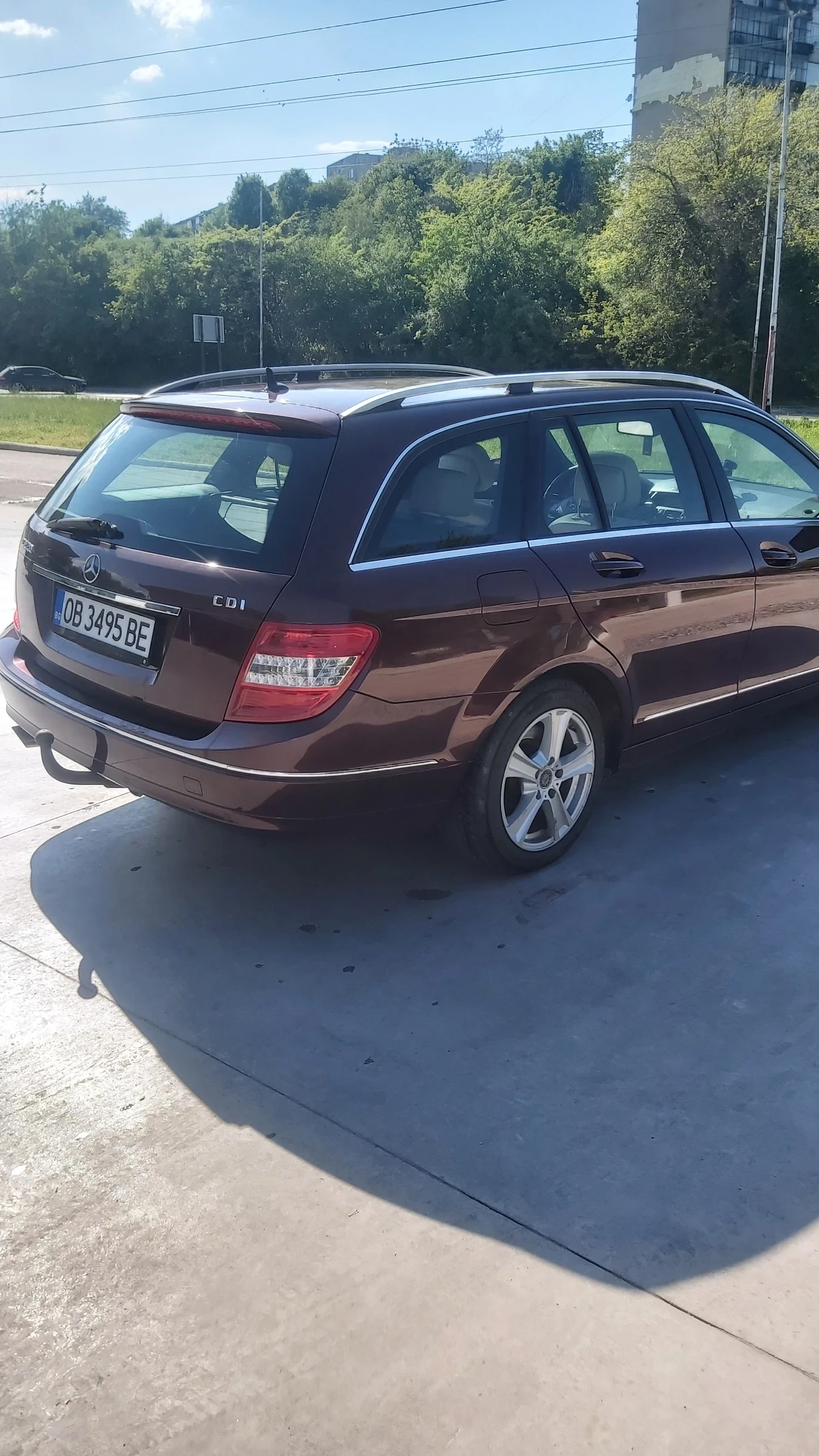 Mercedes-Benz C 220 2200