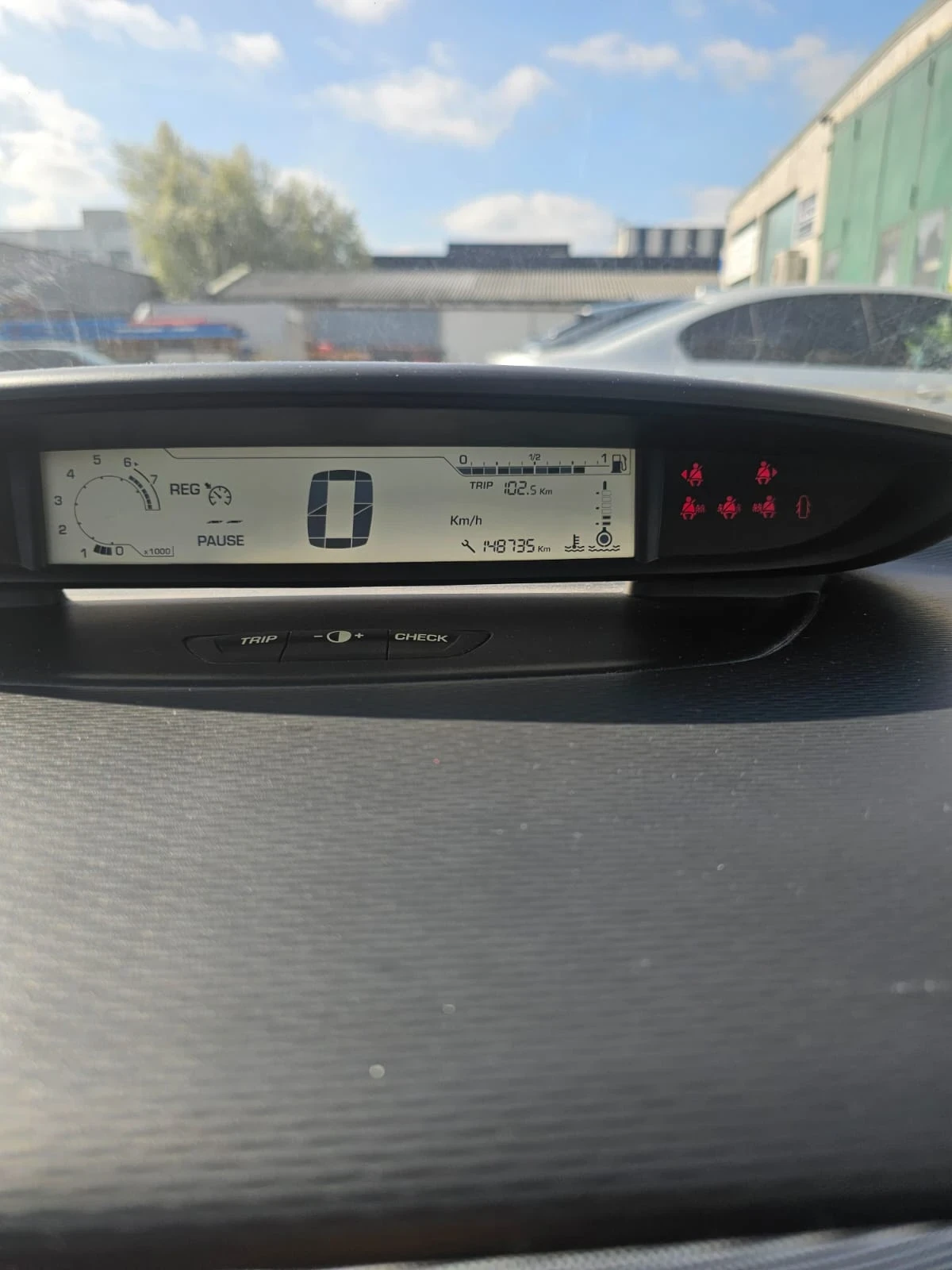 Citroen C4, снимка 6 - Автомобили и джипове - 54703752