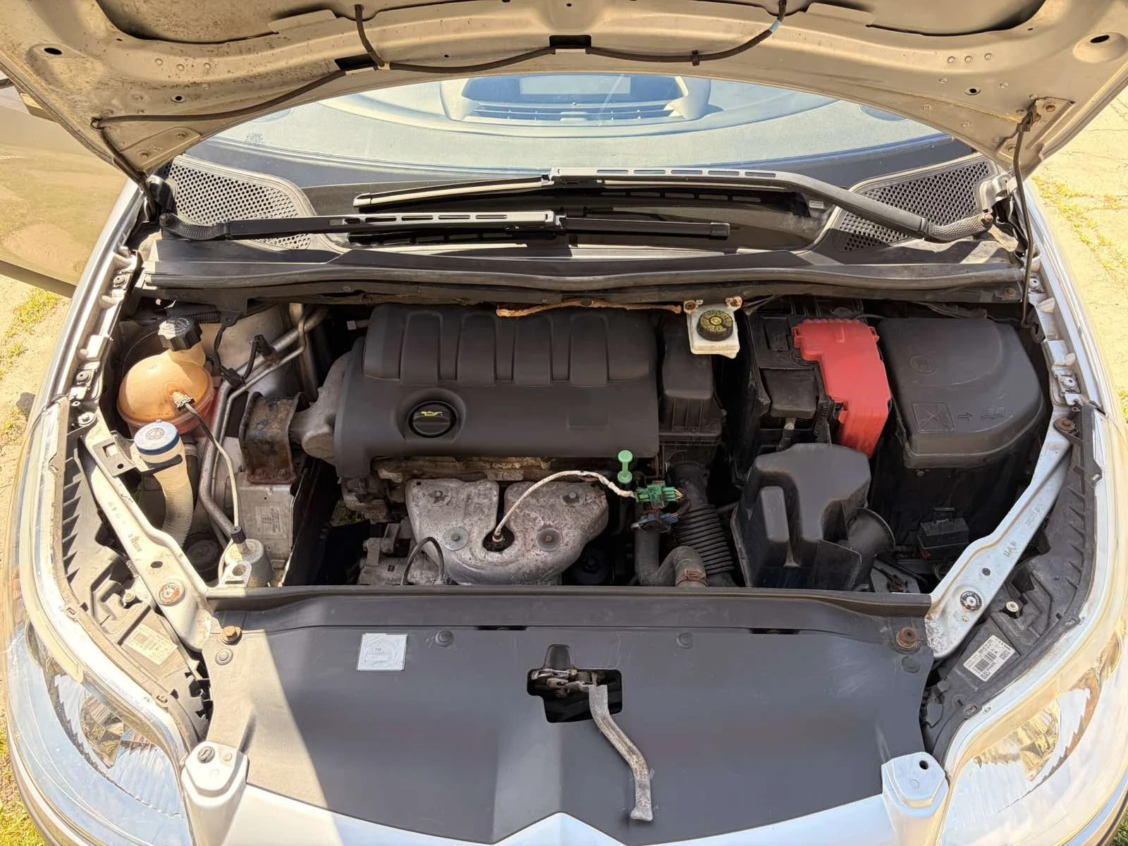 Citroen C4, снимка 3 - Автомобили и джипове - 54703752