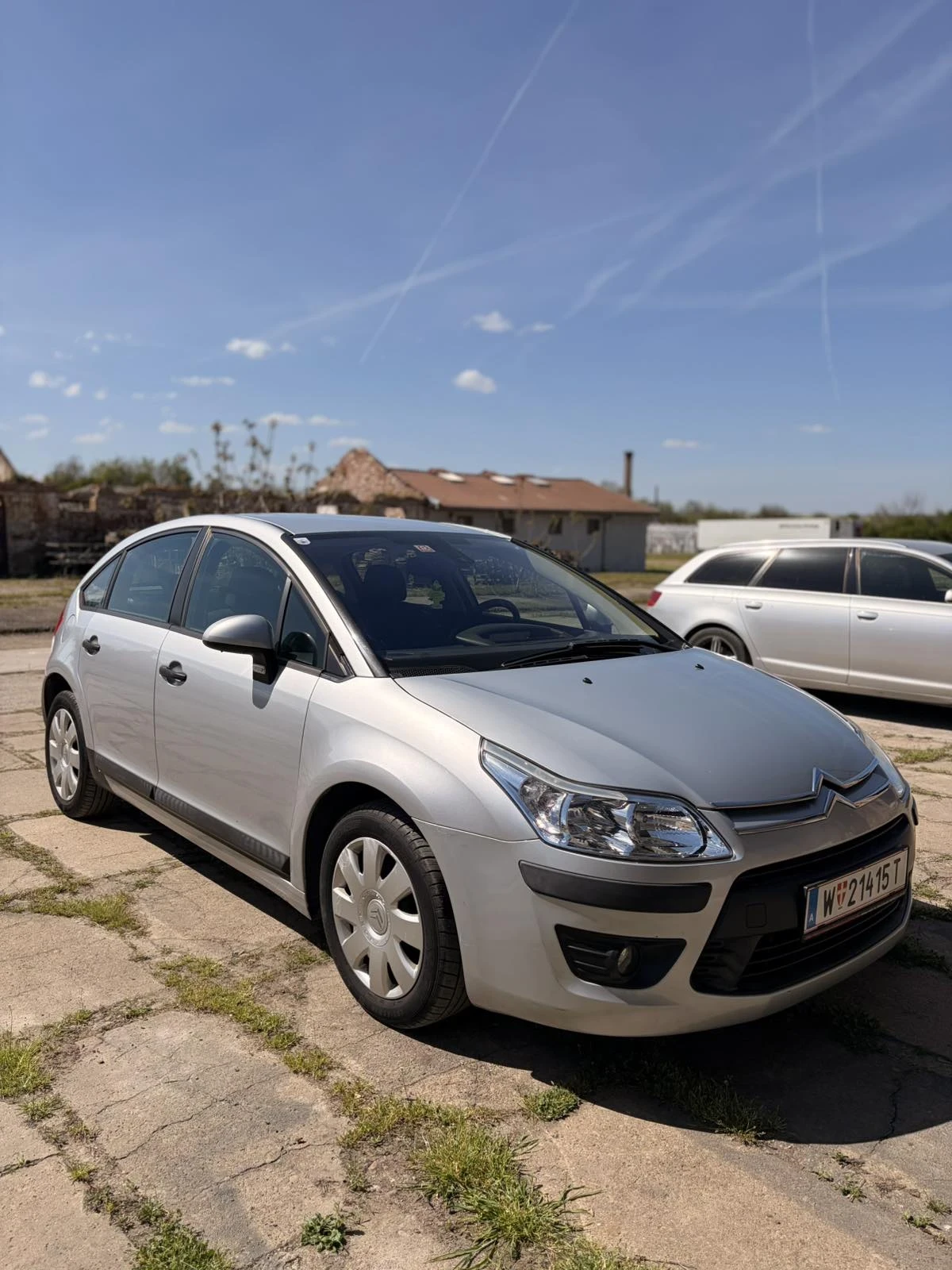 Citroen C4, снимка 2 - Автомобили и джипове - 54703752