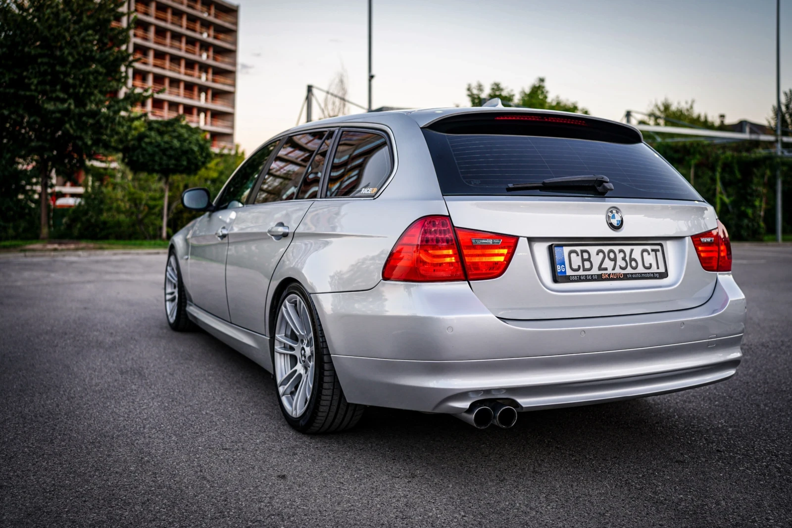 BMW 325 N57 204 к.с., снимка 3 - Автомобили и джипове - 54717697