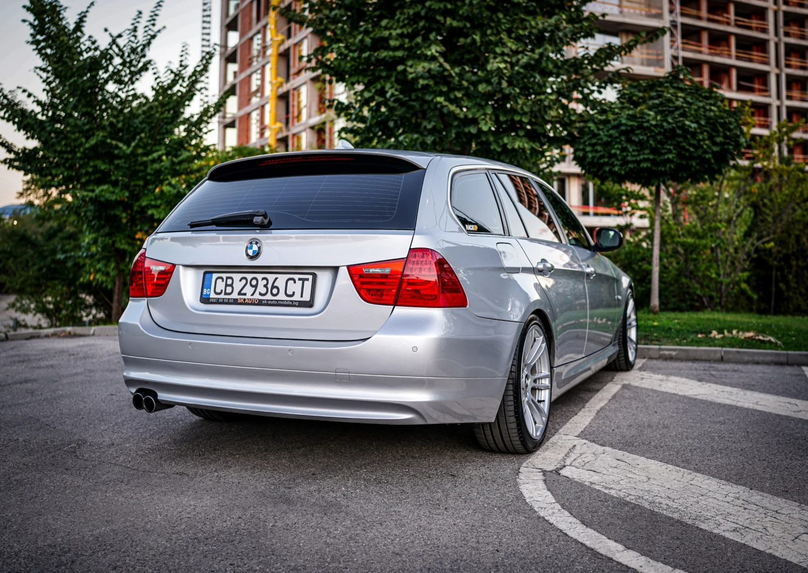 BMW 325 N57 204 к.с., снимка 4 - Автомобили и джипове - 54717697