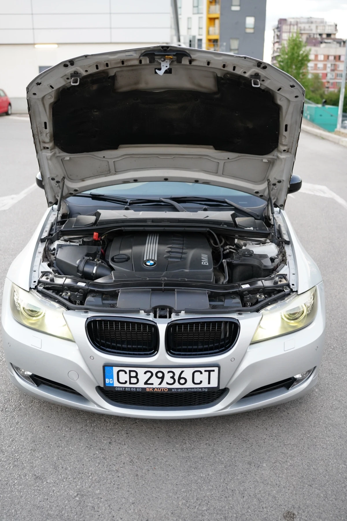 BMW 325 N57 204 к.с., снимка 7 - Автомобили и джипове - 54717697