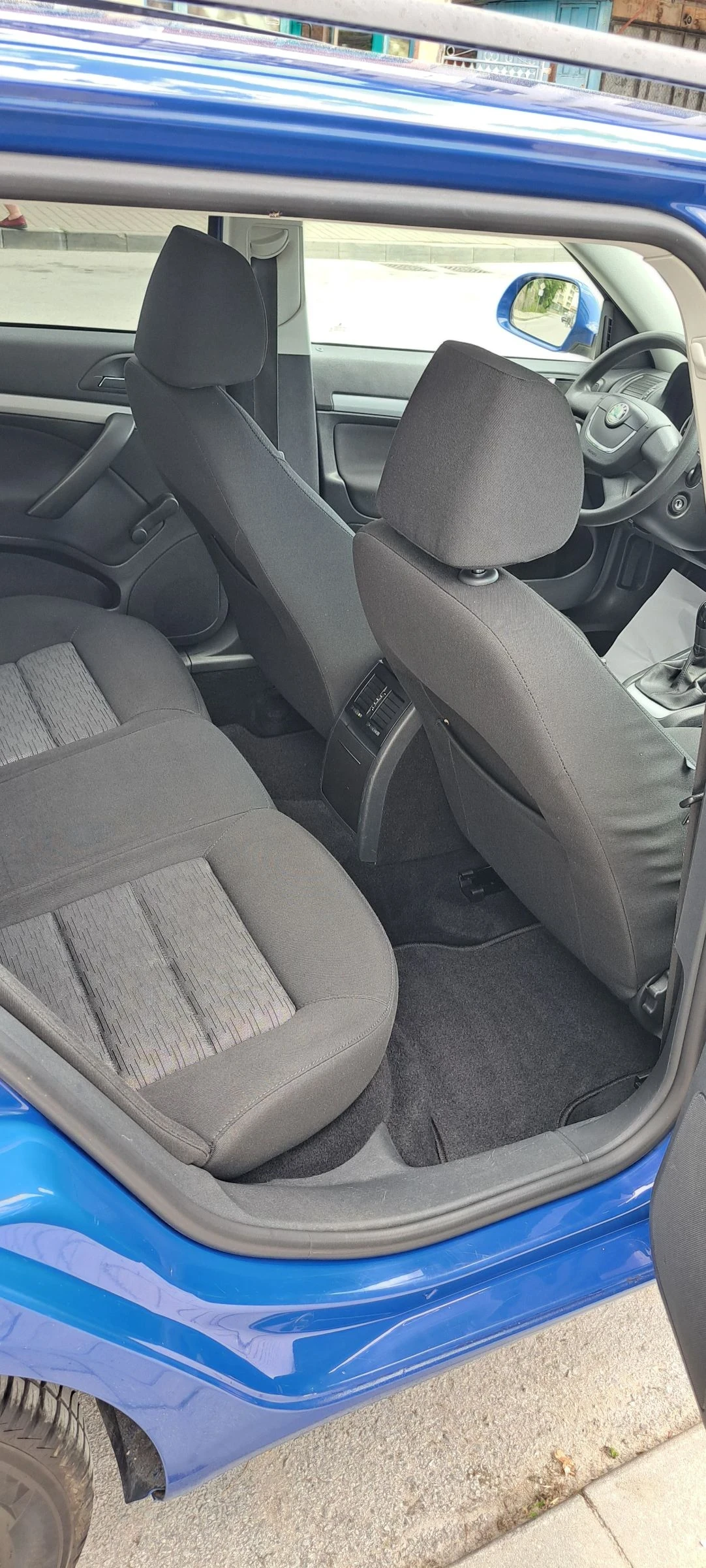 Skoda Octavia 1.8T, снимка 12 - Автомобили и джипове - 54873519