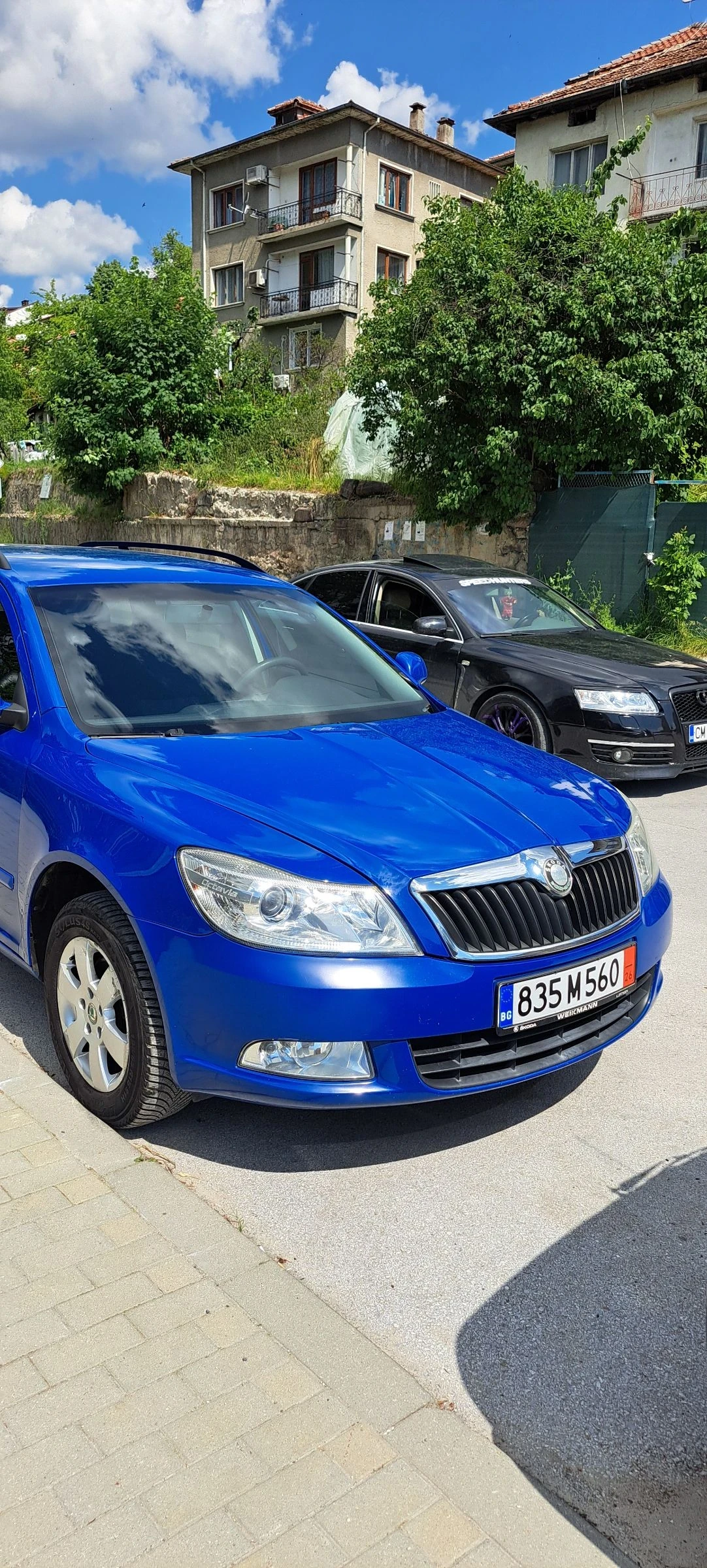 Skoda Octavia 1.8T