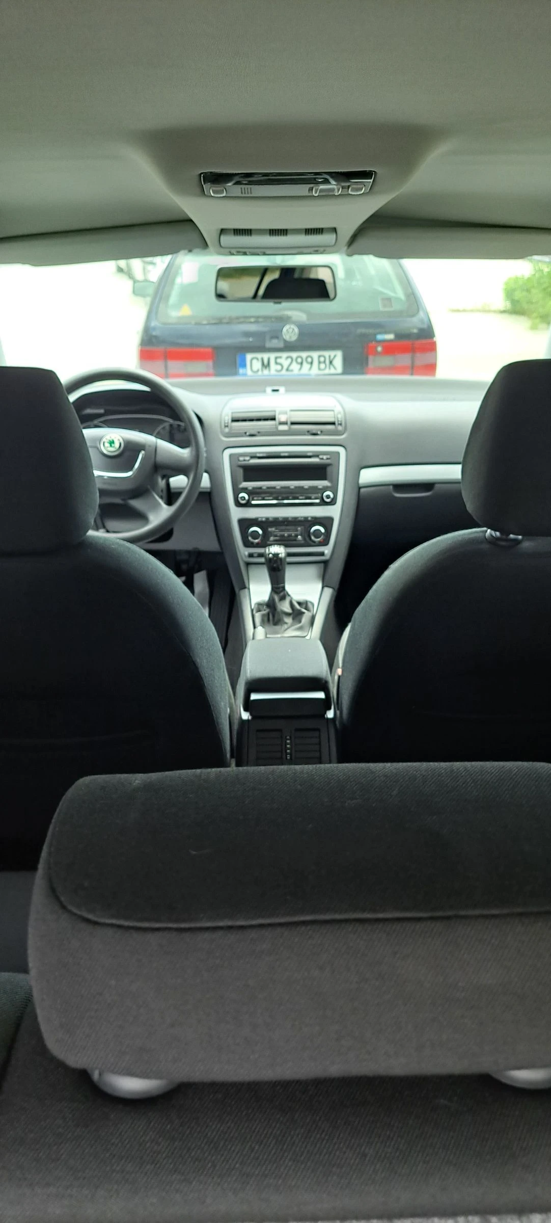 Skoda Octavia 1.8T, снимка 7 - Автомобили и джипове - 54873519