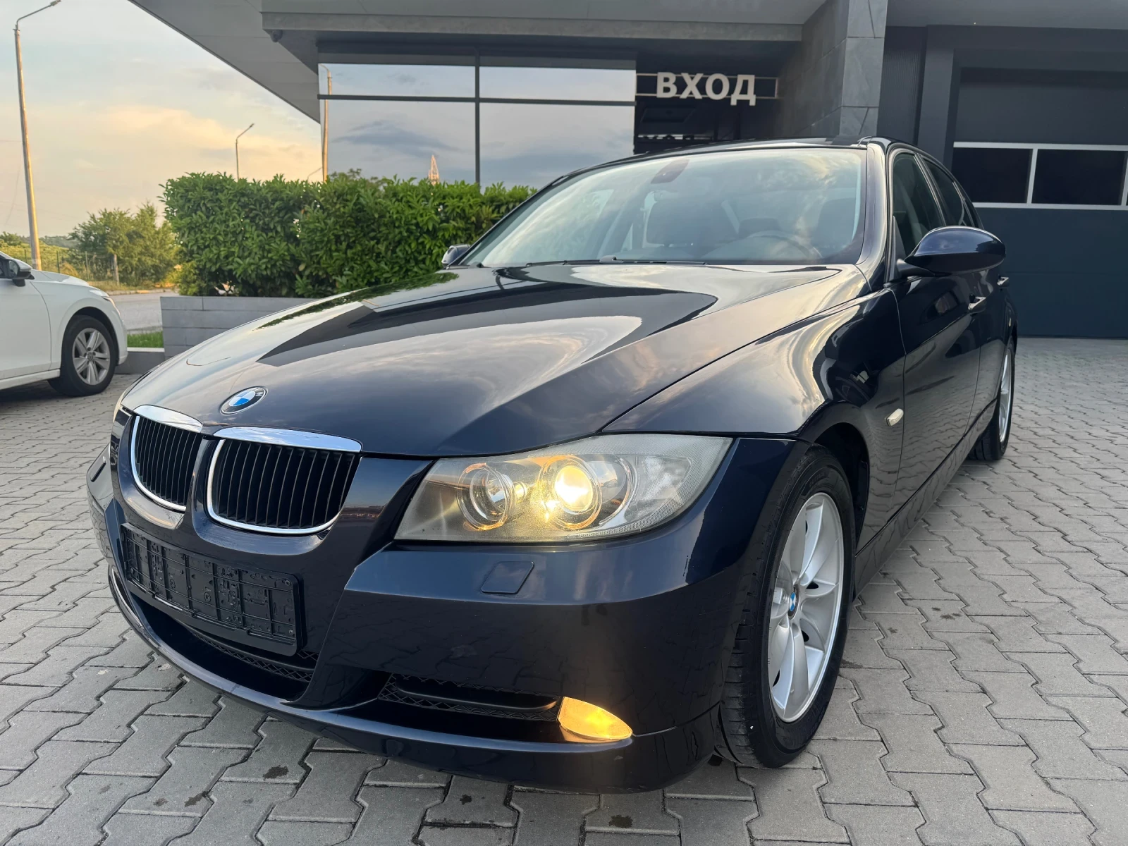 BMW 320 320D 163к.с