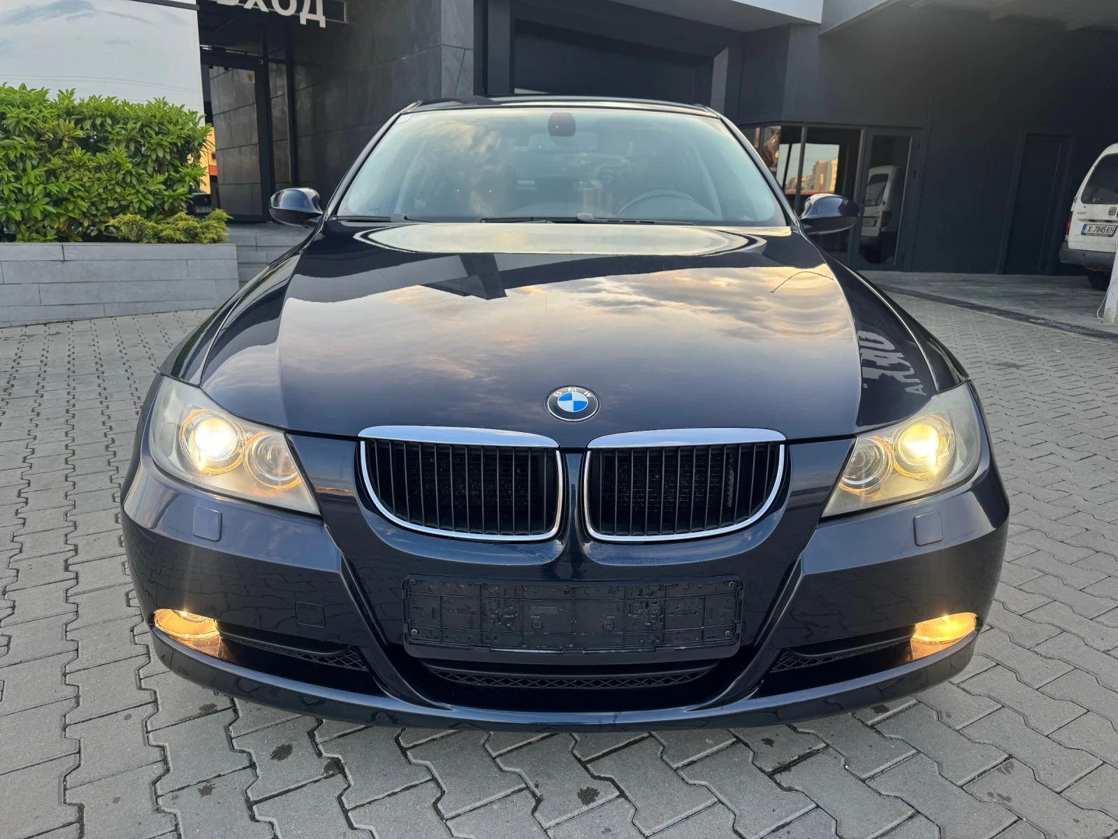 BMW 320 320D 163к.с, снимка 2 - Автомобили и джипове - 54879894