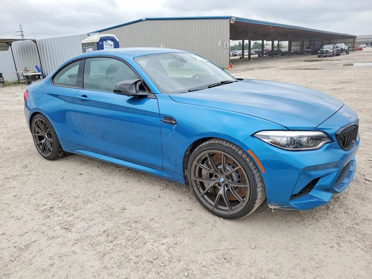 BMW M2 * COMPETITION* КОЖА* ПОДГРЕВ* HARMAN KARDON* , снимка 4 - Автомобили и джипове - 55046441