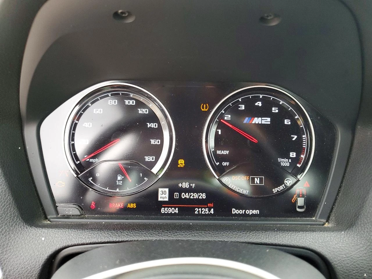 BMW M2 * COMPETITION* КОЖА* ПОДГРЕВ* HARMAN KARDON* , снимка 9 - Автомобили и джипове - 55046441