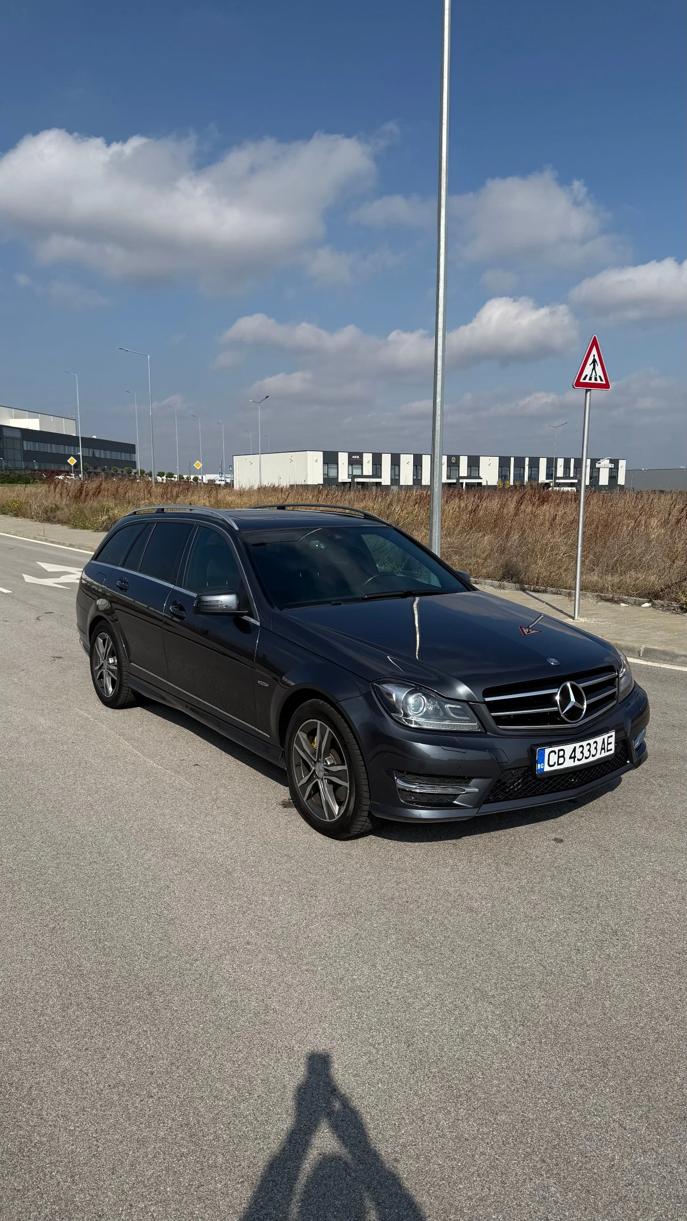 Mercedes-Benz C 350 Edition C, снимка 5 - Автомобили и джипове - 55133185