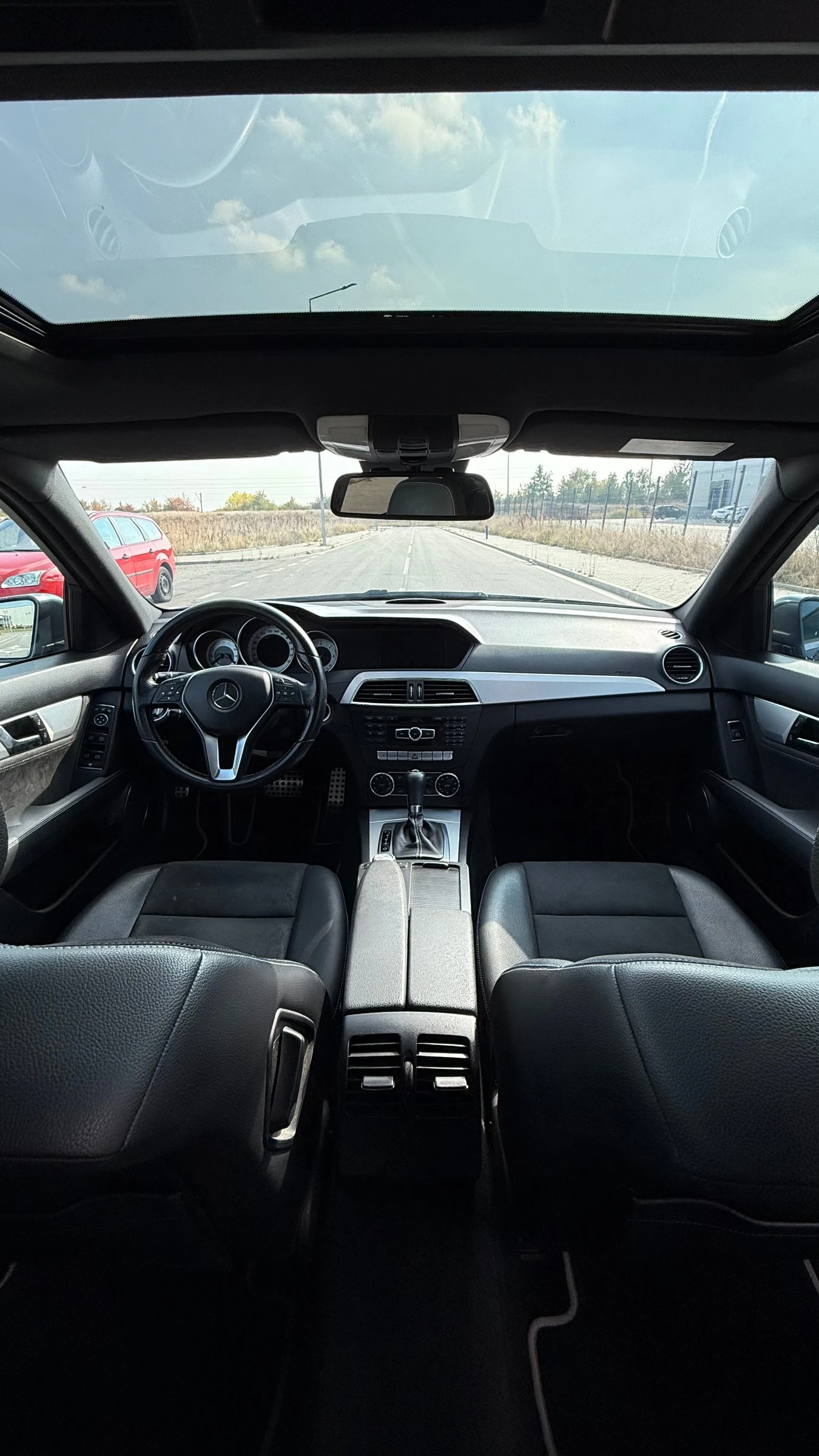 Mercedes-Benz C 350 Edition C, снимка 9 - Автомобили и джипове - 55133185