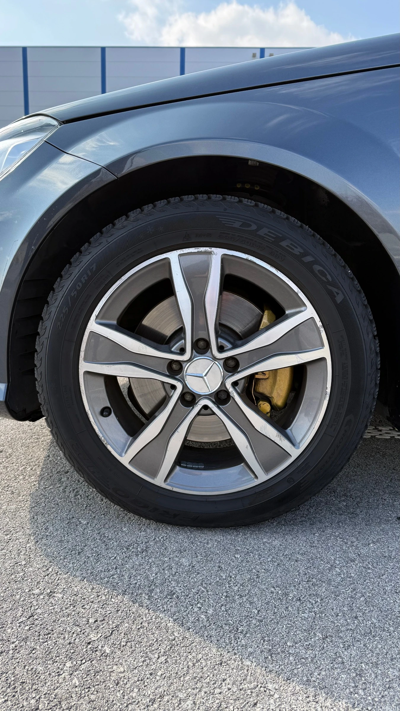 Mercedes-Benz C 350 Edition C, снимка 12 - Автомобили и джипове - 55133185