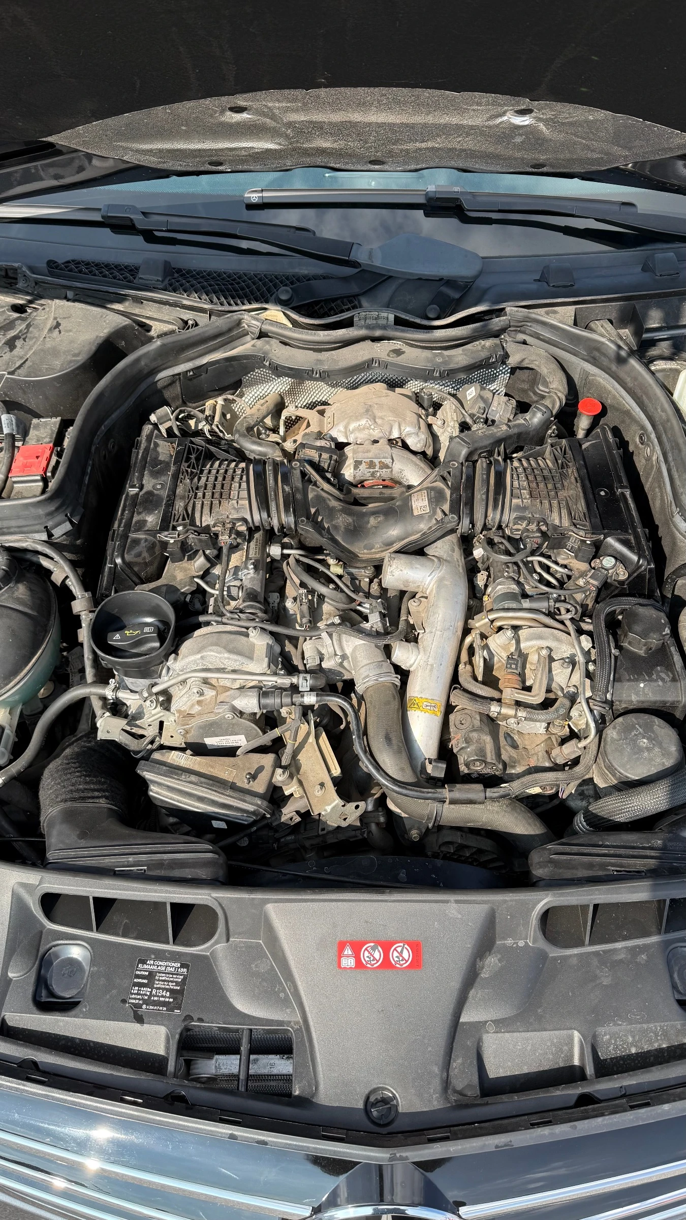 Mercedes-Benz C 350 Edition C, снимка 11 - Автомобили и джипове - 55133185