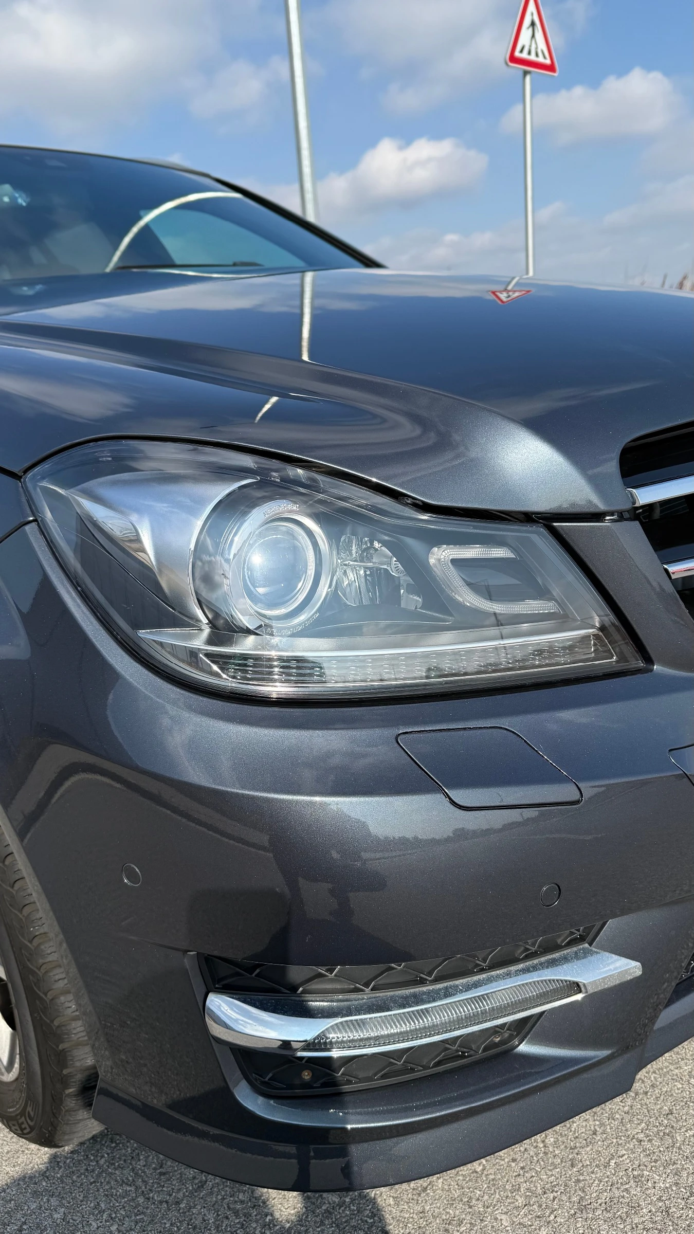 Mercedes-Benz C 350 Edition C, снимка 6 - Автомобили и джипове - 55133185