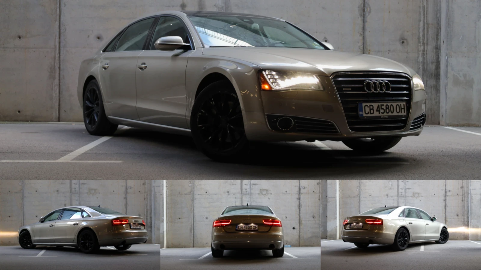 Audi A8