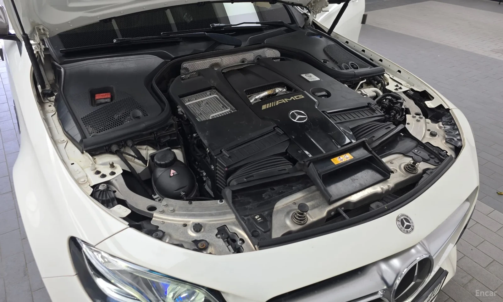 Mercedes-Benz E 63 AMG TOP* 4MATIC* UNIKAT* , снимка 6 - Автомобили и джипове - 55385867