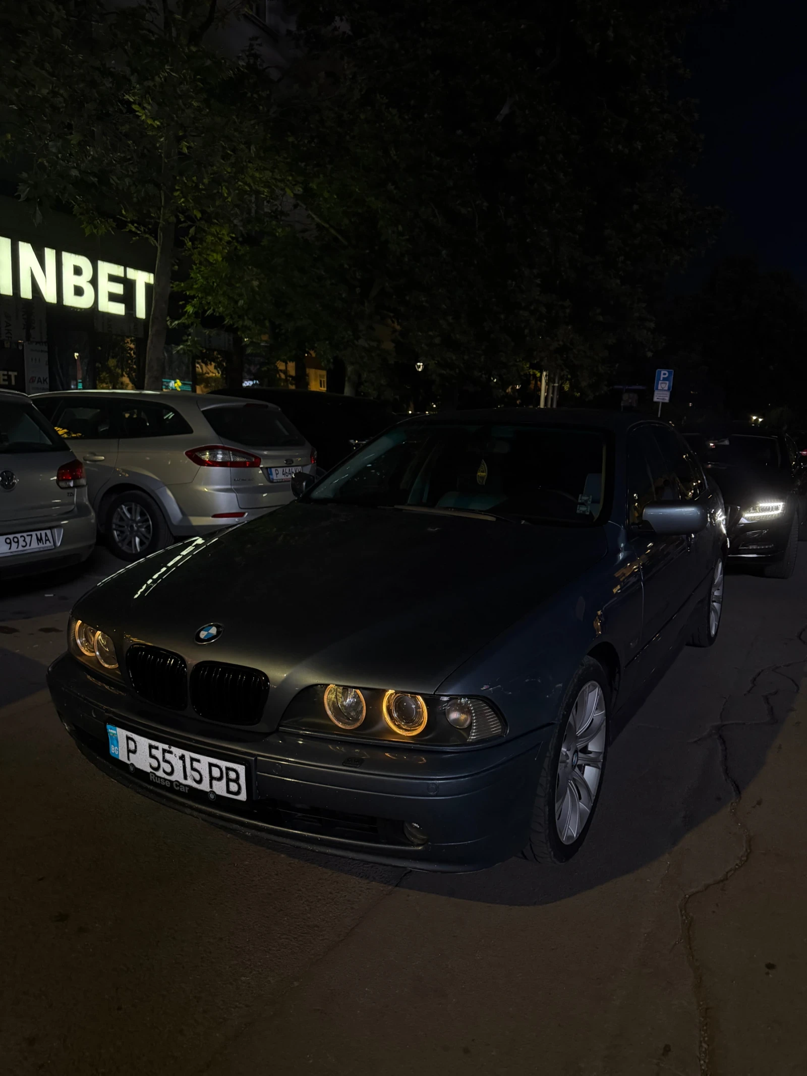 BMW 525 BMW 525 COMMON RAIL