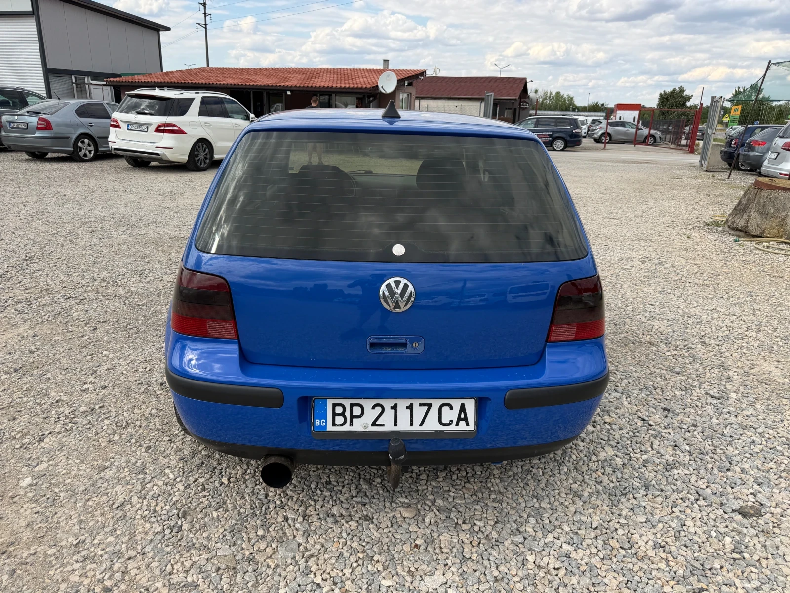 VW Golf 1.9TDi-90PS | Mobile.bg � ����������� 6