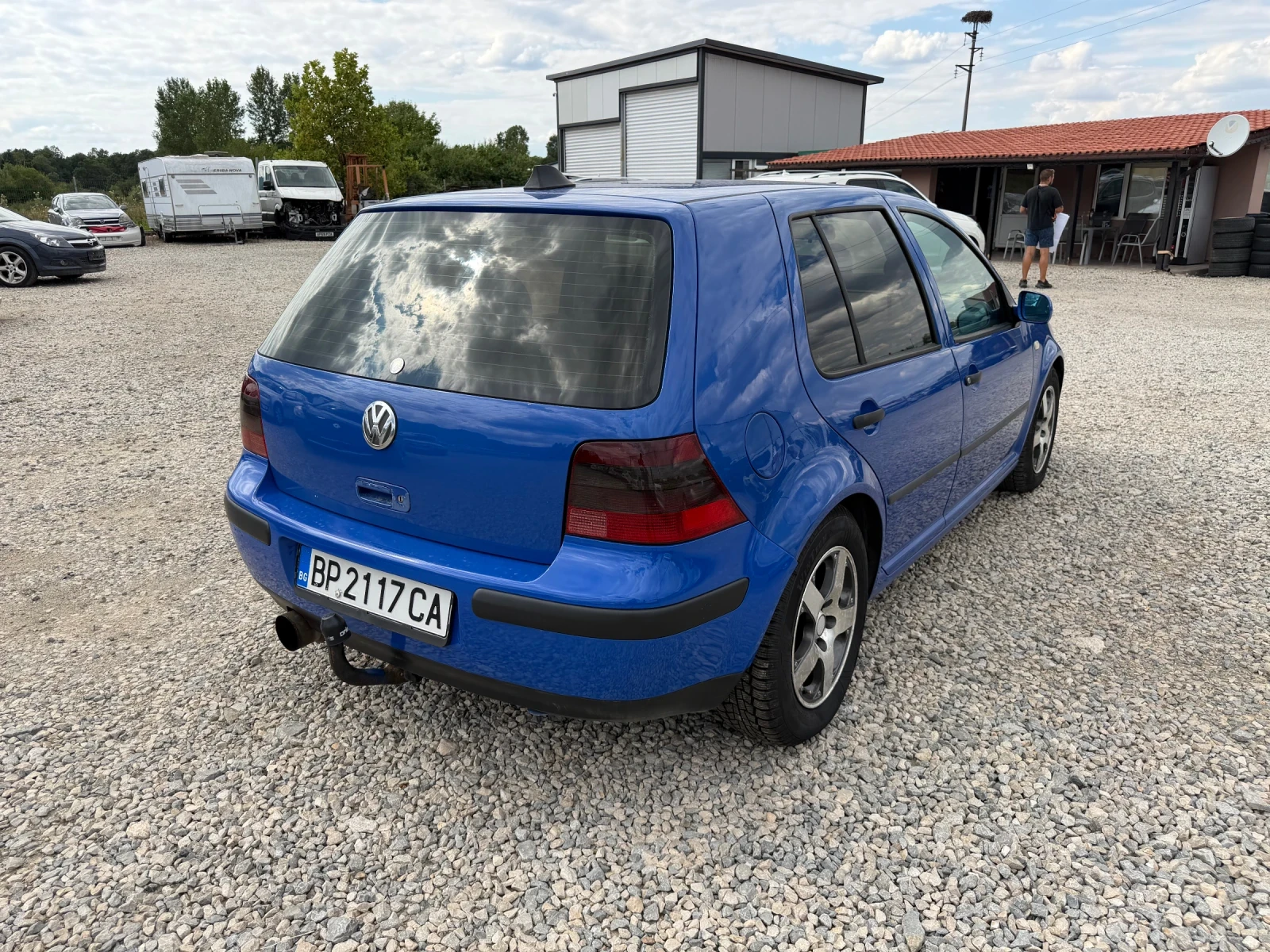 VW Golf 1.9TDi-90PS | Mobile.bg � ����������� 5