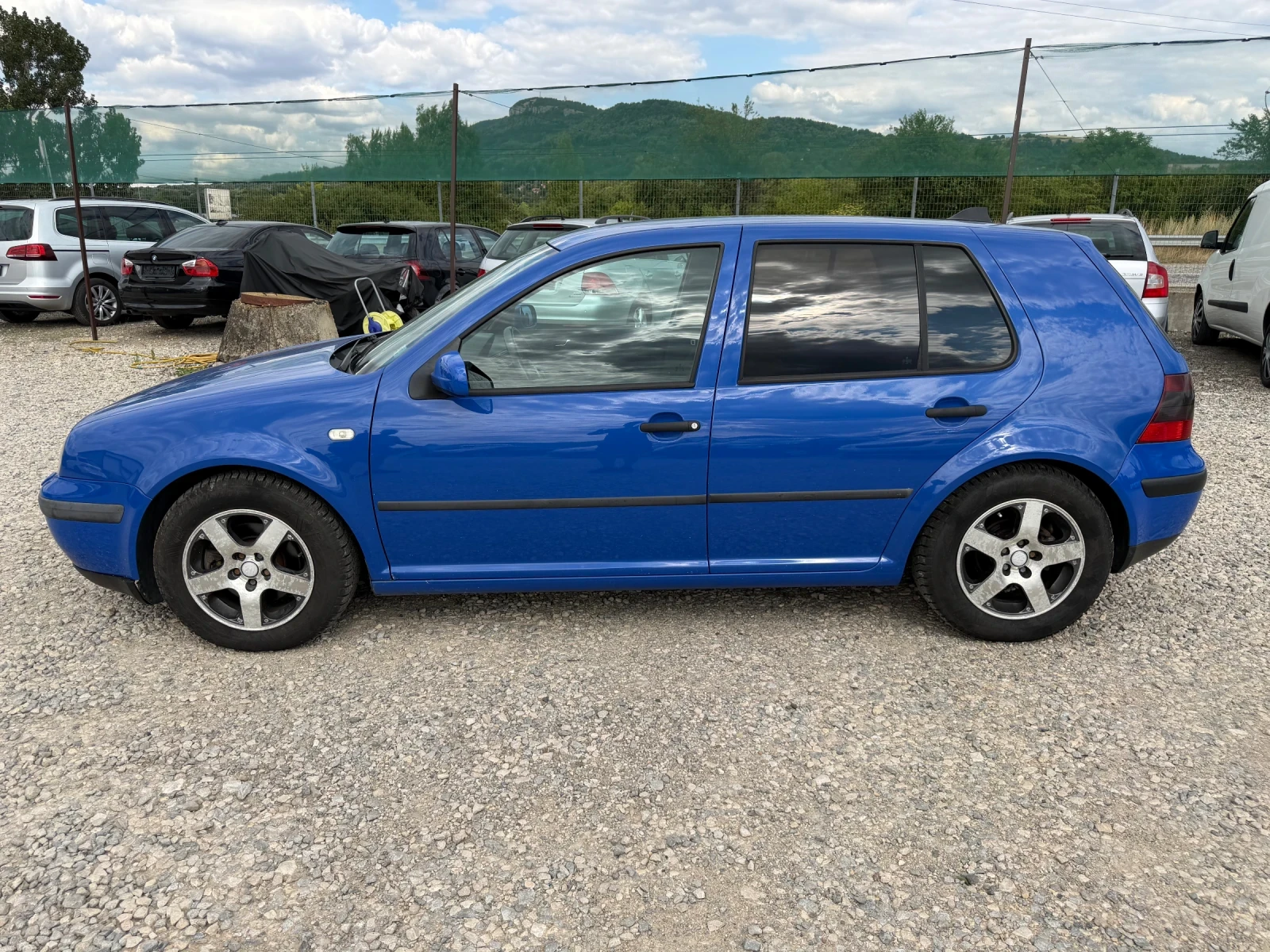 VW Golf 1.9TDi-90PS | Mobile.bg � ����������� 8