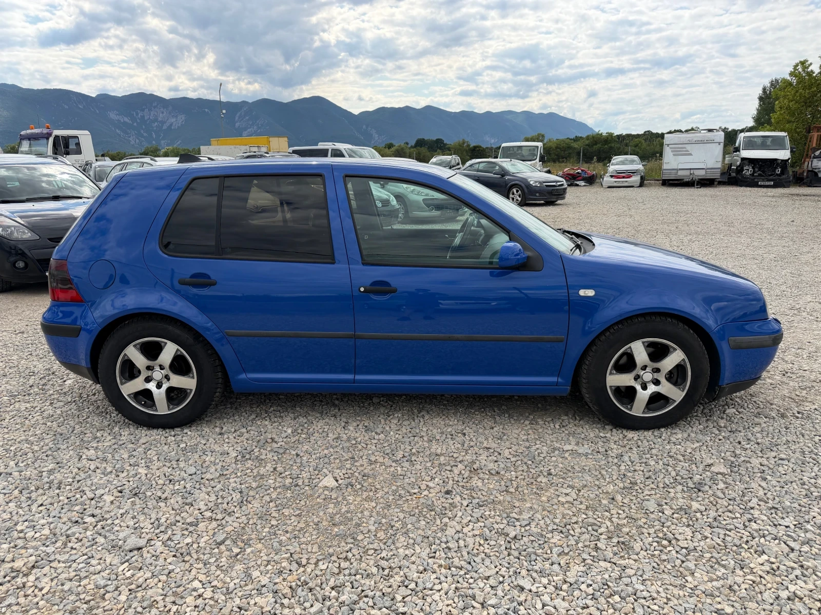 VW Golf 1.9TDi-90PS | Mobile.bg � ����������� 4