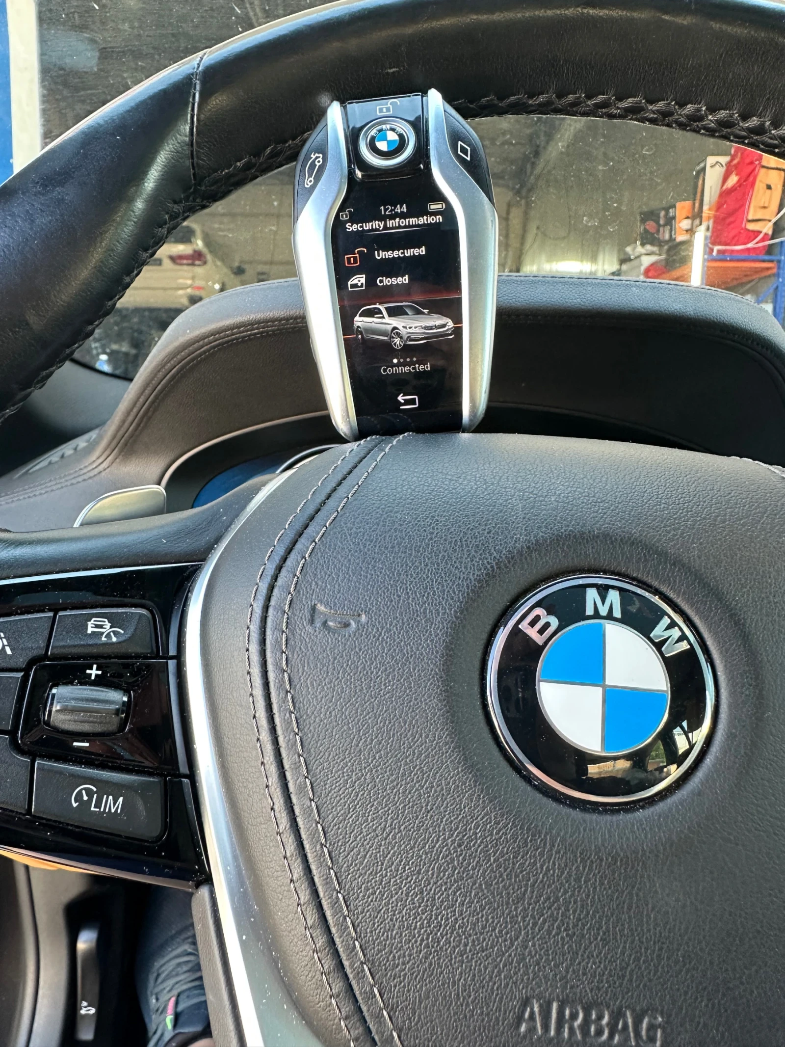 BMW 540  Swiss!.individual , Head-up, panorama, soft close, снимка 14 - Автомобили и джипове - 55493618