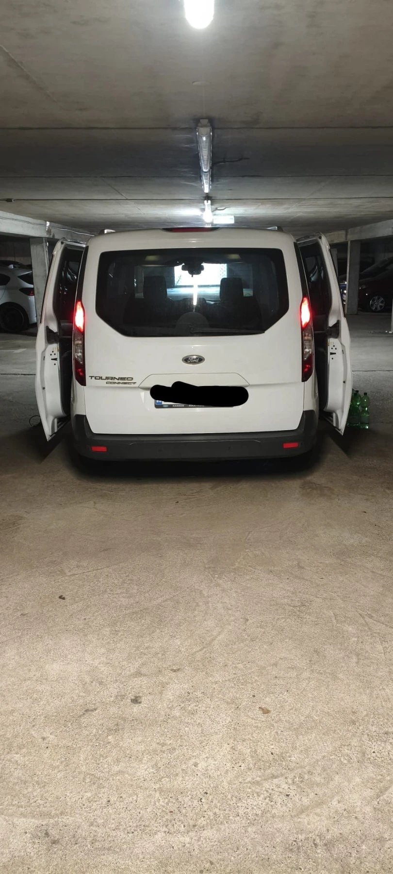 Ford Tourneo Connect 1.6 TDCi Trend - 85kW, снимка 3 - Автомобили и джипове - 55572258