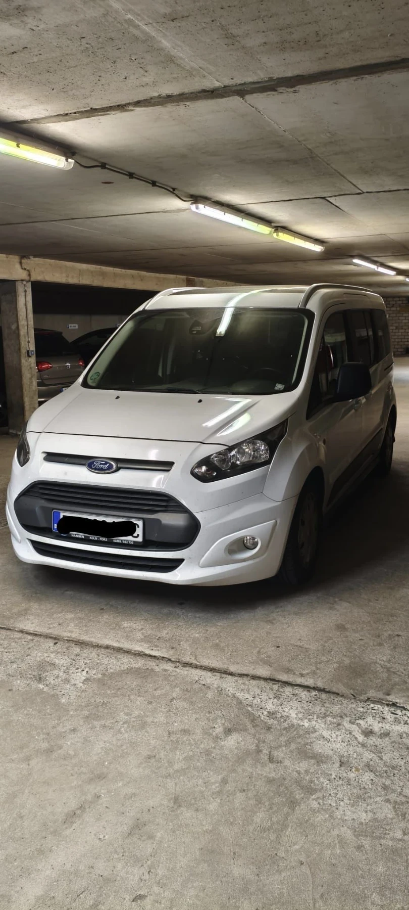 Ford Tourneo Connect 1.6 TDCi Trend - 85kW