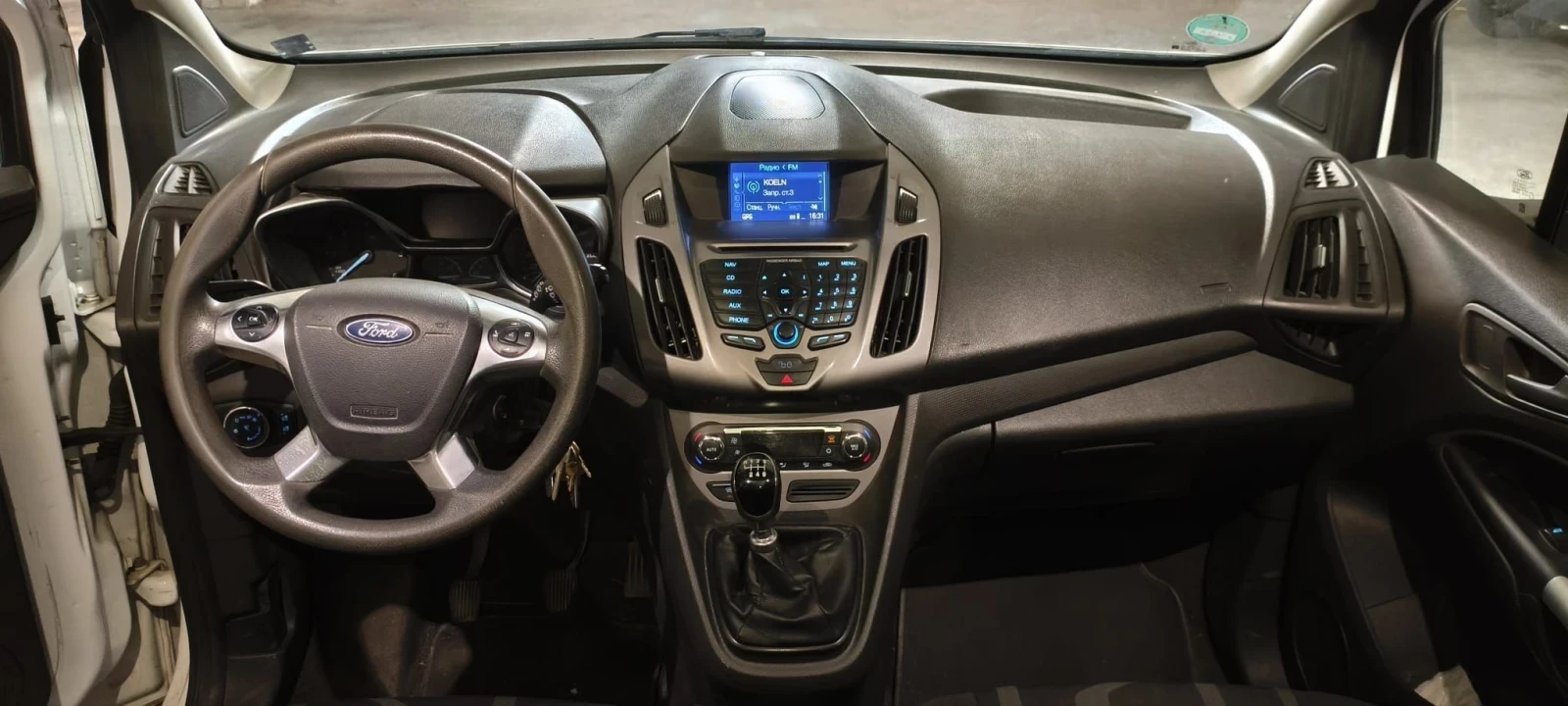 Ford Tourneo Connect 1.6 TDCi Trend - 85kW, снимка 8 - Автомобили и джипове - 55572258